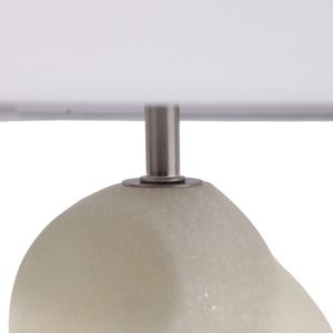 FLEMMINGMORE WHITE LAMP 26 (IN) 8