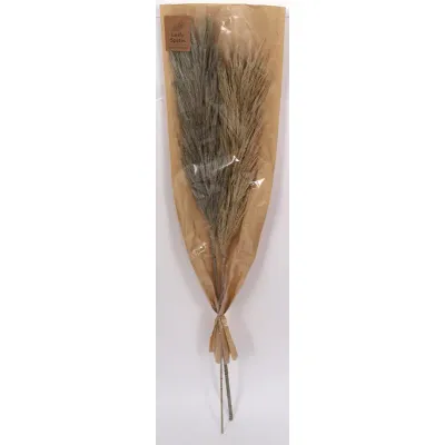 Grey Nanal Flower Stick 39in