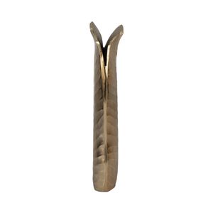 ASPENCREST GOLD VASE 16 (IN) 5