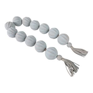 ERIN BLUE BEAD 3 (IN) 1