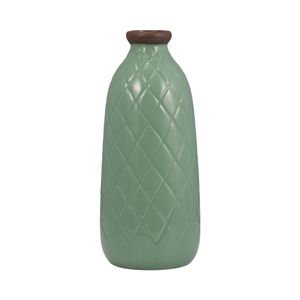EMMONSFORD GREEN VASE 12 (IN) 1