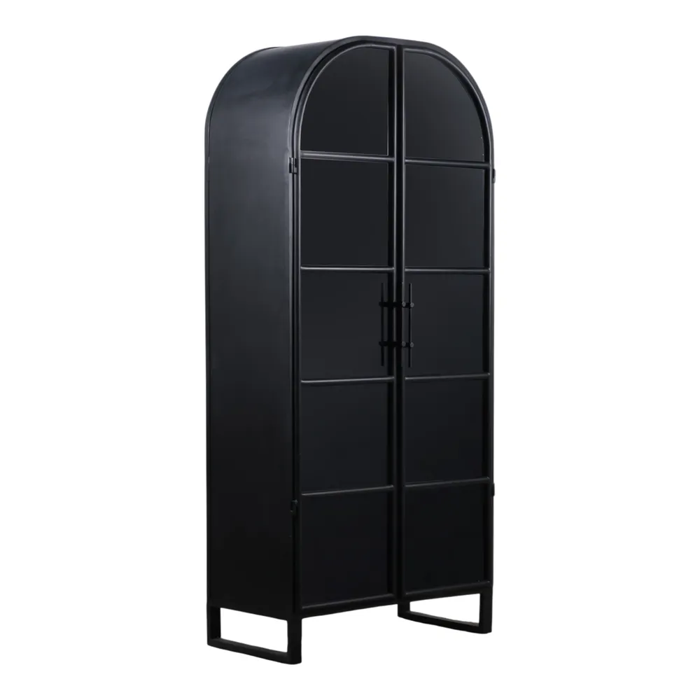 HARTDALE BLACK CABINET 87 (IN)