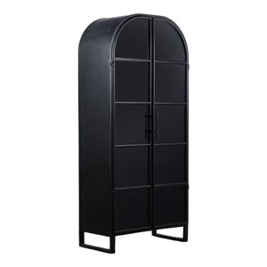 HARTDALE BLACK CABINET 87 (IN) 1
