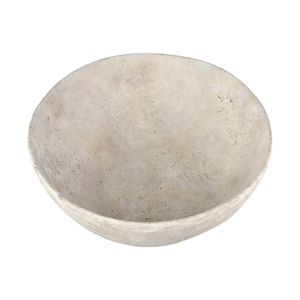 Pantheon Bowl - Aged White 3