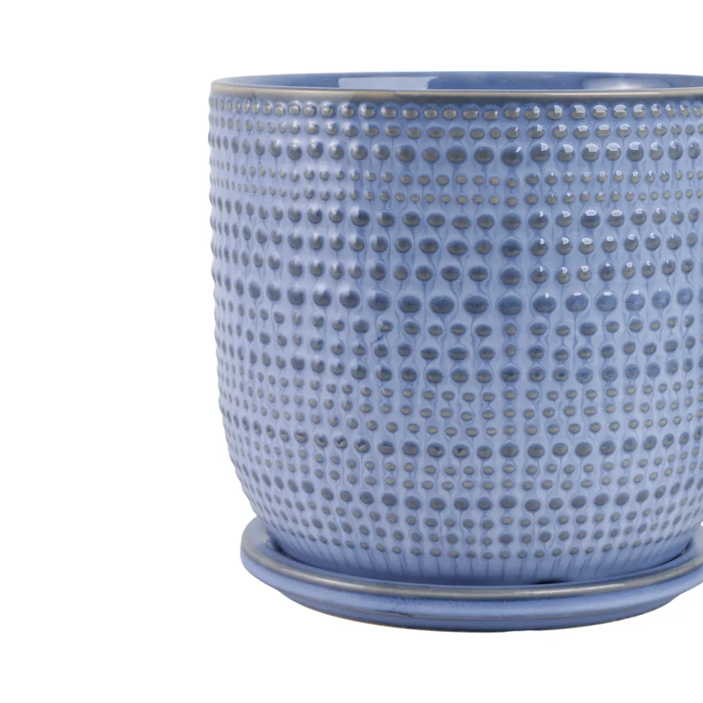 FIONAOAK SET OF 2 PLANTER 7 (IN)