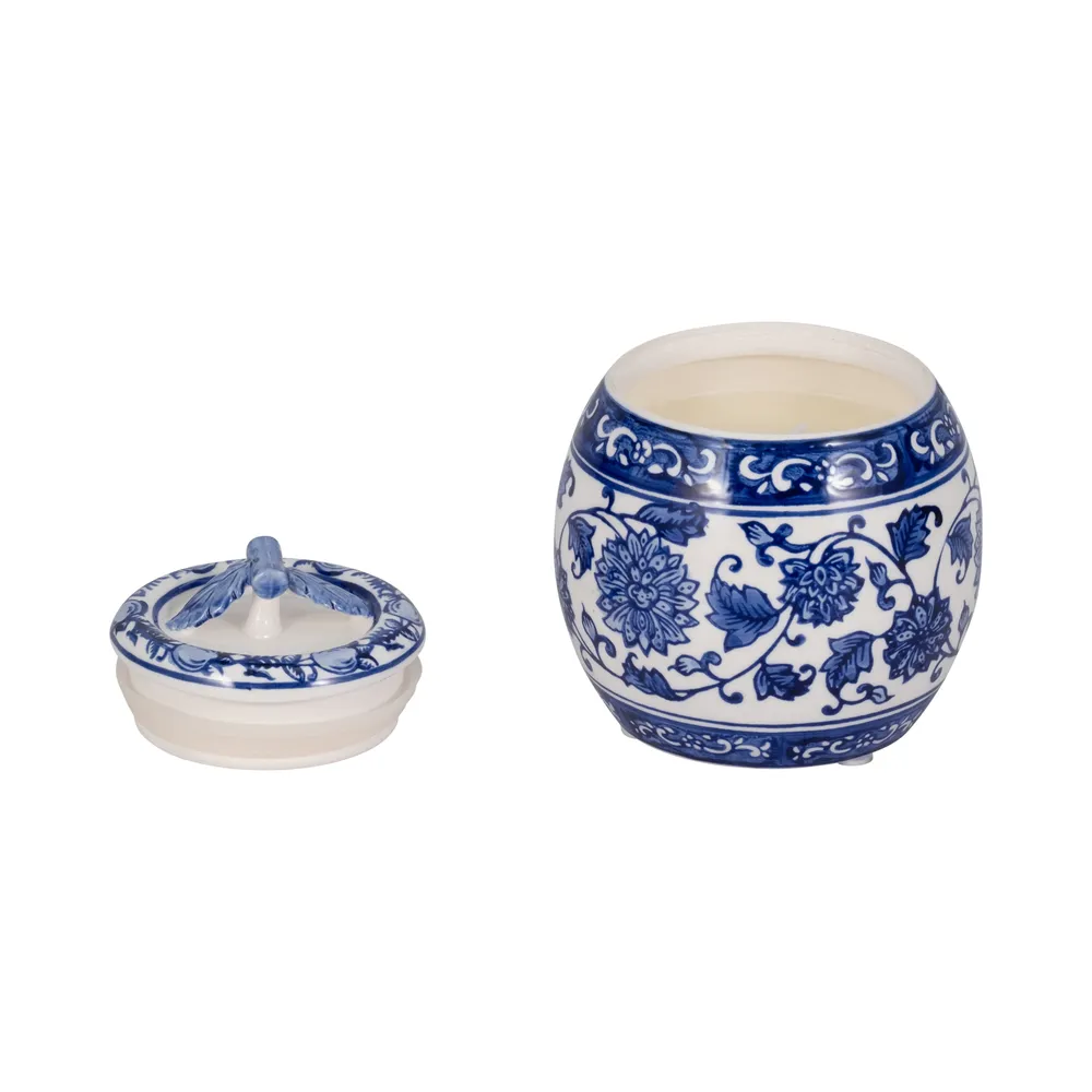STORMLAND BLUE CANDLE 5 (IN)