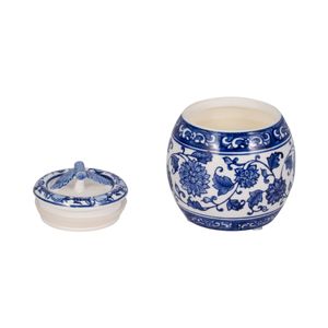 STORMLAND BLUE CANDLE 5 (IN) 5