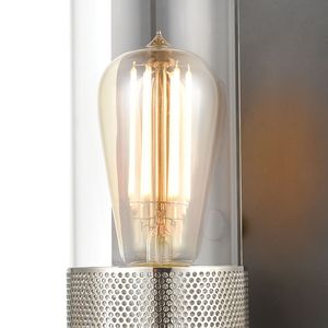 Bergenline 10'' High 1-Light Sconce - Matte Black 5