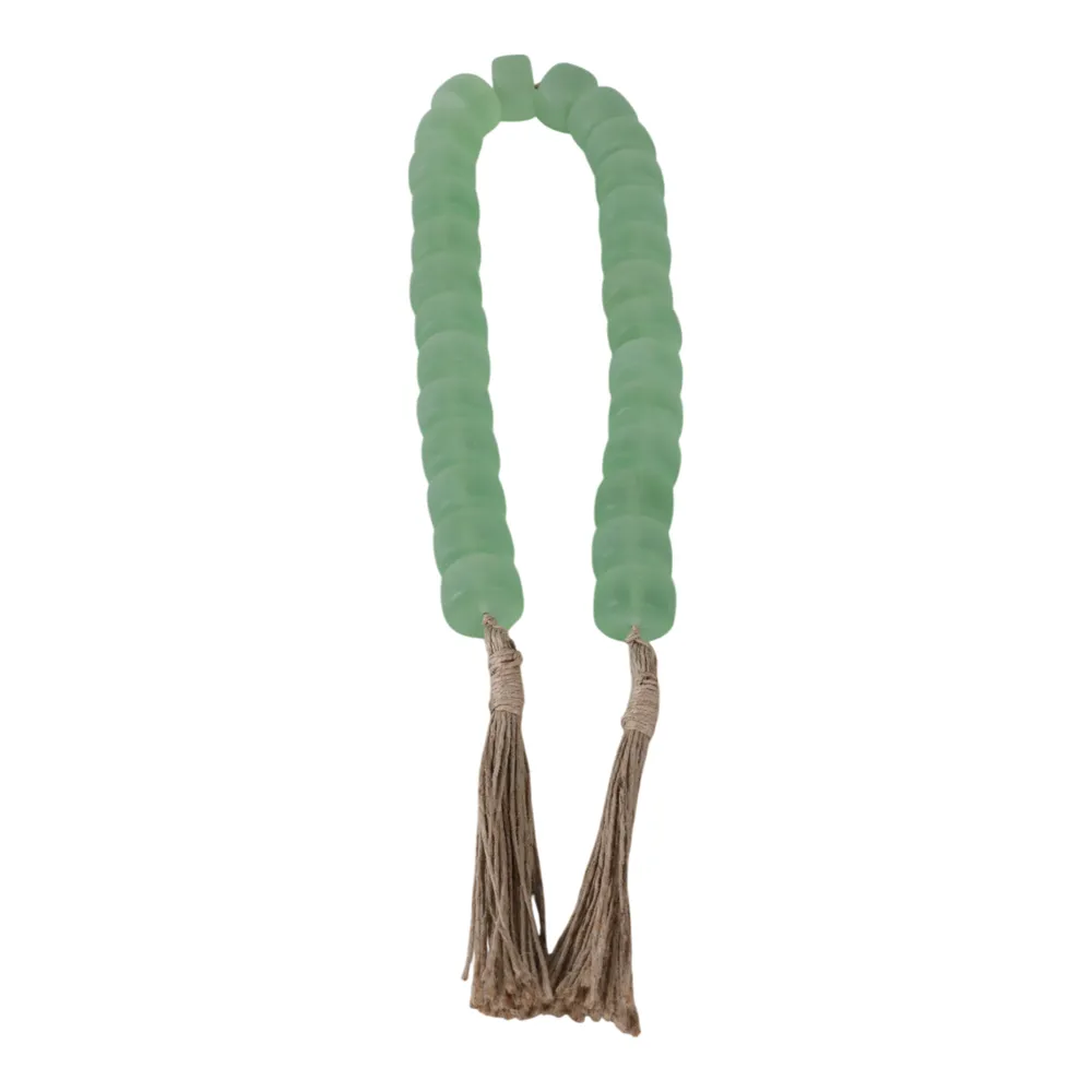 KELLERSHAW GREEN BEAD 1 (IN)