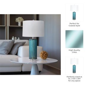 BELDEN BLUE LAMP 28 (IN) 11