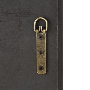 Marla Wall Mirror - Black 5