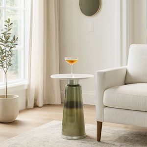SOLPORT GREEN TABLE 22 (IN) 2