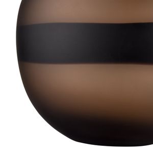 Dugan Vase - Short Tobacco 4