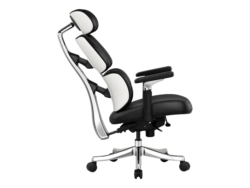 Portia Office Chair Black 7