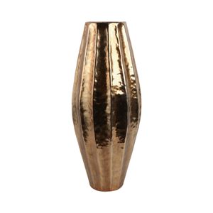 MORTONCREST GOLD VASE 35 (IN) 4