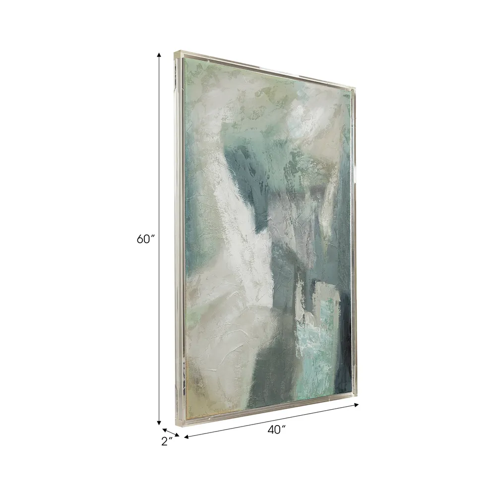 BRAMOAK GREEN ART 60 (IN)