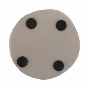ROMANDALE IVORY VASE 15 (IN) 8