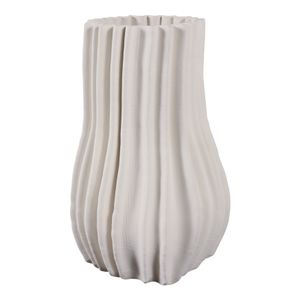 FIONAGROVE IVORY VASE 12 (IN) 4