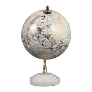 RYLANRIDGE WHITE GLOBE 10 (IN) 4
