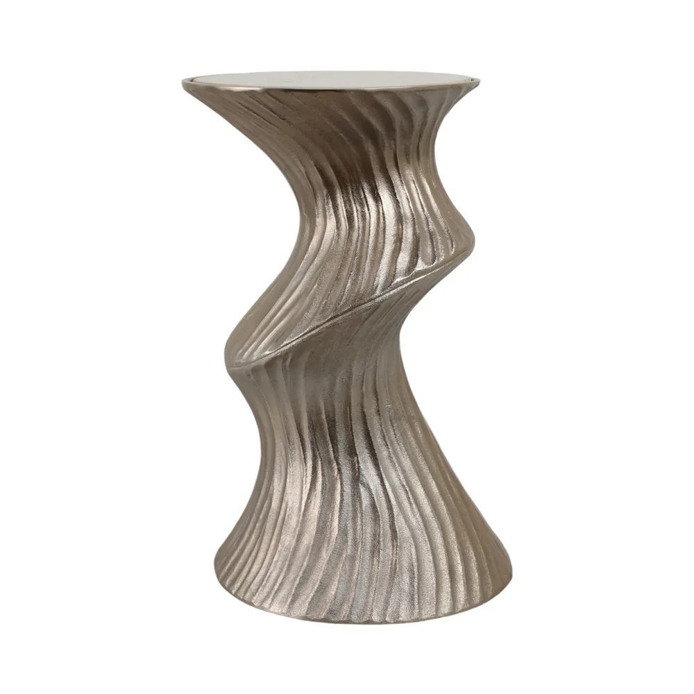 COLE GOLD TABLE 22 (IN)