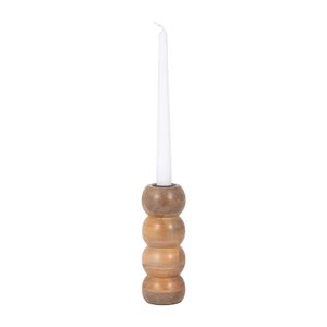 HOLCOMBLEY BROWN VOTIVE HOLDER 7 (IN) 4