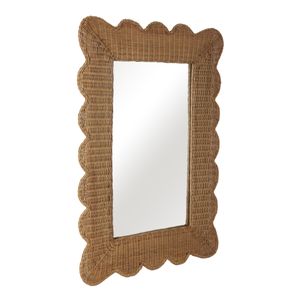 CABOTPORT TAN MIRROR 44 (IN) 3