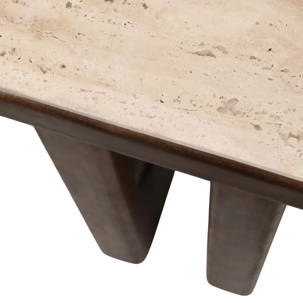 TARYNFORD TAN CONSOLE 47 (IN)