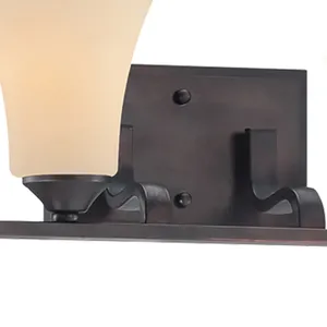 Treme 32'' Wide 4-Light Vanity Light - Espresso 3