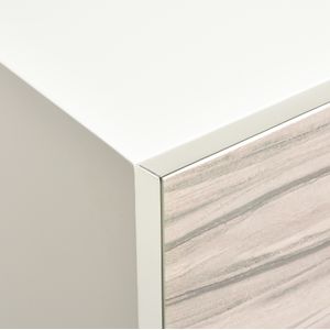 Reynolds Cabinet - Almond 5
