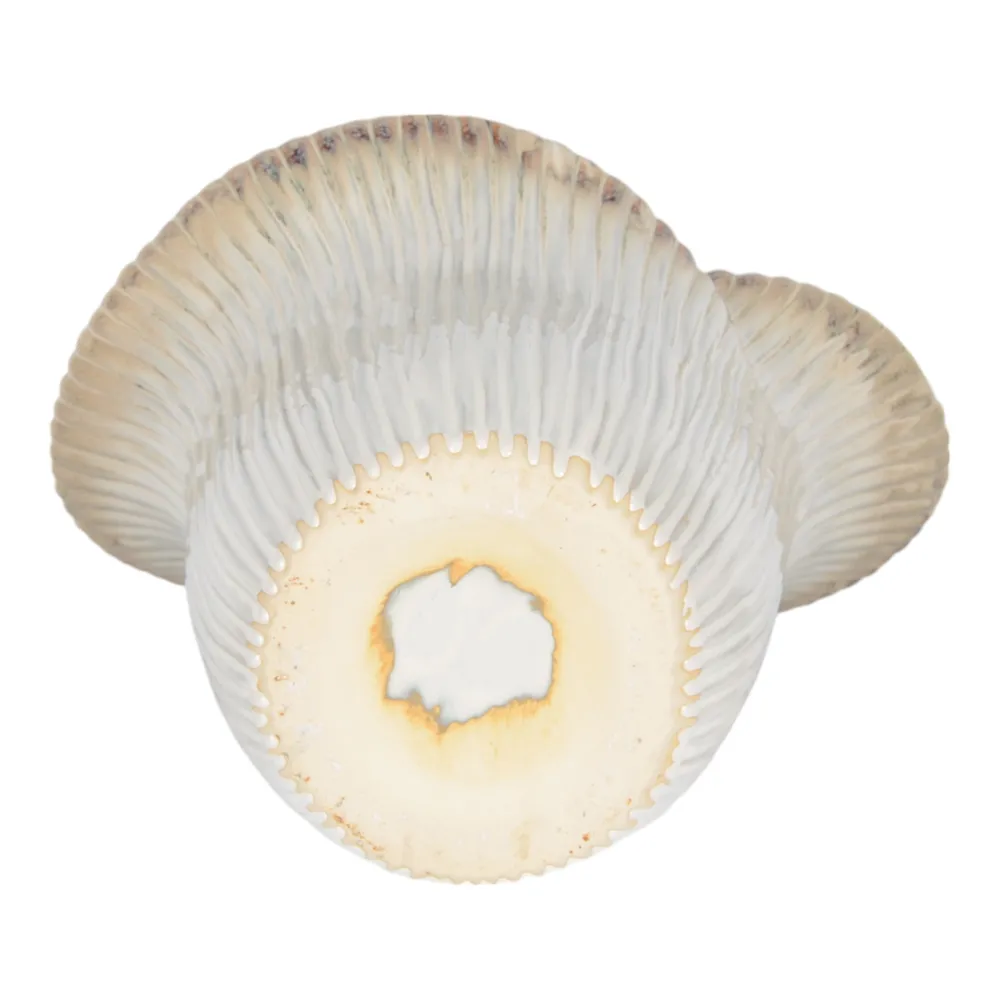 HALTONSHAW IVORY VASE 20 (IN)
