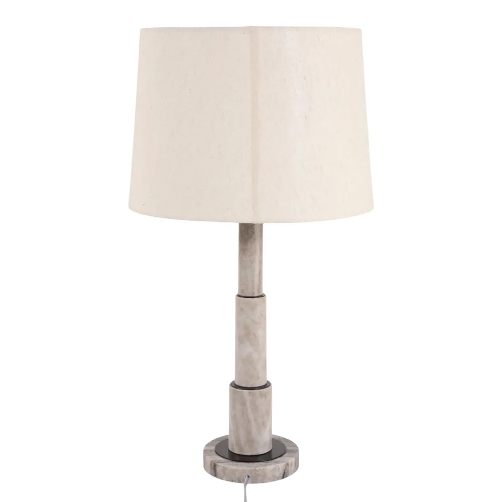 BOLTONWICK WHITE LAMP 28 (IN)