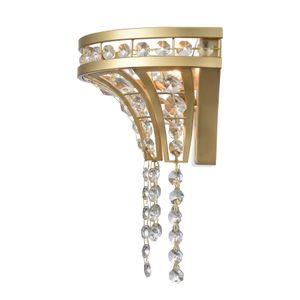 Fantania 9'' High 1-Light Sconce - Champagne Gold 3