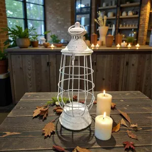 Paul Revere Lantern 7x19in 2