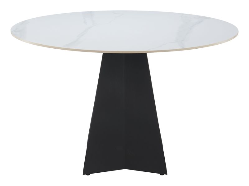 Izar Dining Table White 3