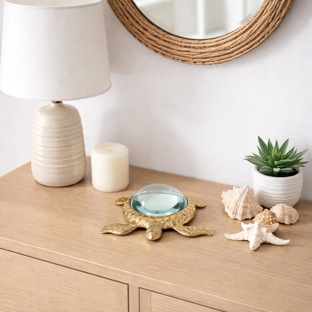 ALECHOLM GOLD DECOR 3 (IN)