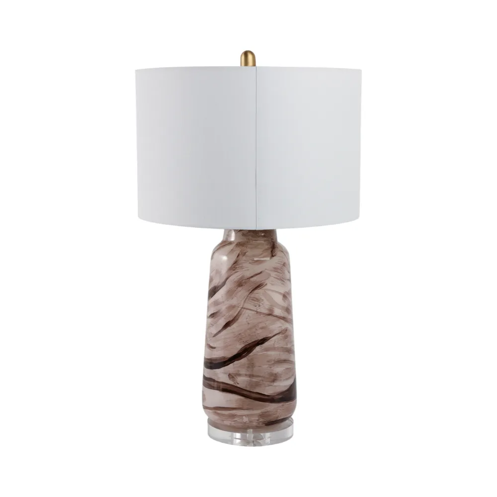 DIXONFIELD BROWN LAMP 29 (IN)