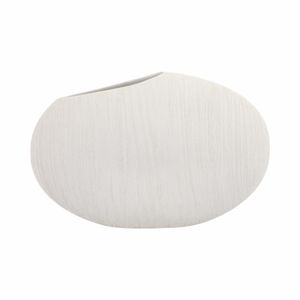 MARCHOLM WHITE VASE 11 (IN) 1