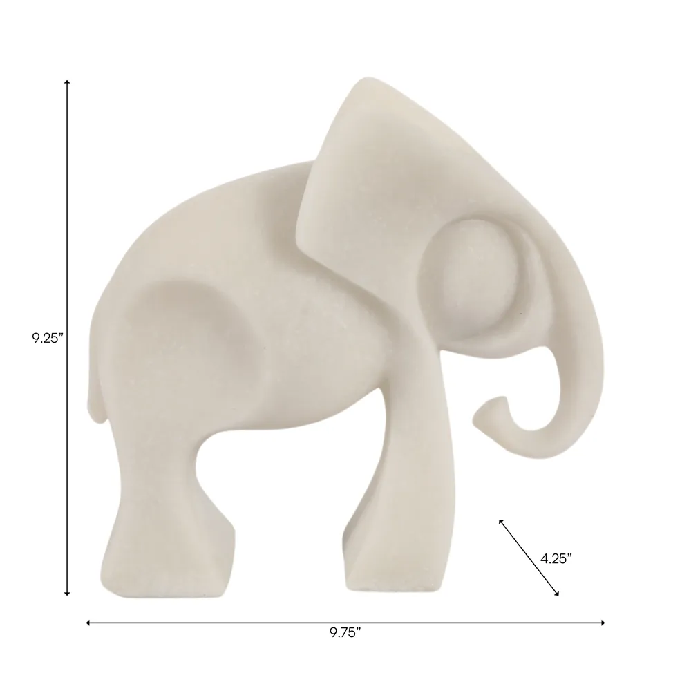 DAXTONOAK WHITE DECOR 10 (IN)