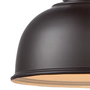 Cedar Park 13'' Wide 1-Light Outdoor Pendant - Oil Rubbed Bronze 3