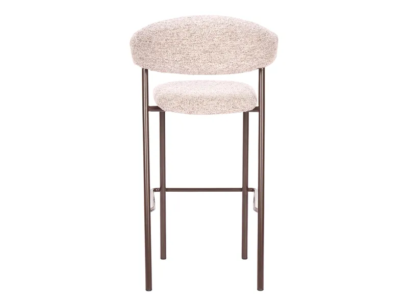 Seville Barstool Cloud Beige 5