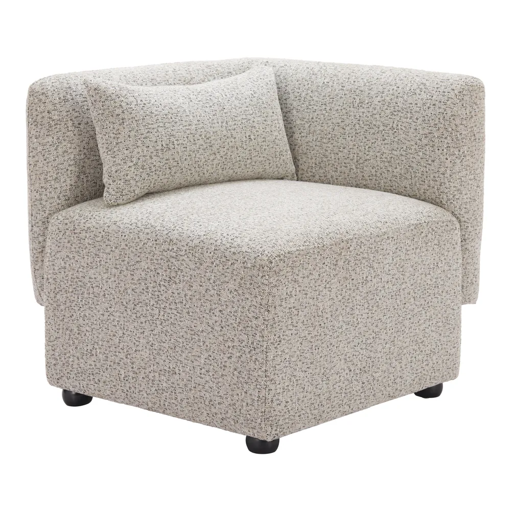 Simu Corner Chair Dune Greige