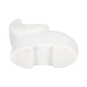 BECKWIND WHITE DECOR 7 (IN) 8