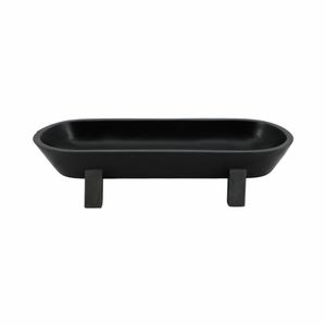 WAYLANDPARK BLACK BOWL 4 (IN) 1