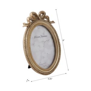 ASPENBURN GOLD FRAME 9 (IN) 8