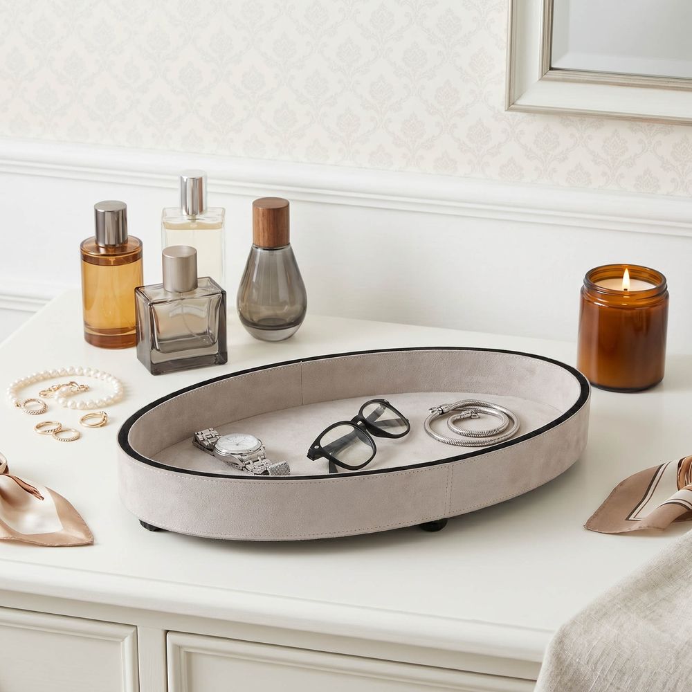 DEWEYLAKE IVORY TRAY 2 (IN)