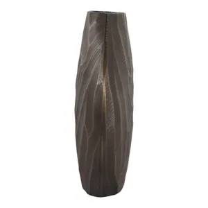 ARLENCLIFF BRONZE VASE 11 (IN) 5