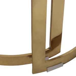 PEARLBEACH SET OF 2 WHITE TABLE 23 (IN) 7