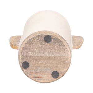 LONDONMORE IVORY VASE 13 (IN) 8