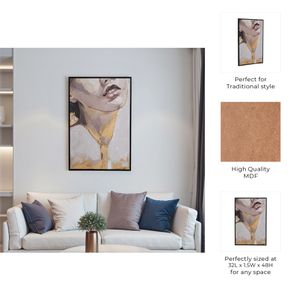 HARTONWOOD IVORY ART 48 (IN) 9