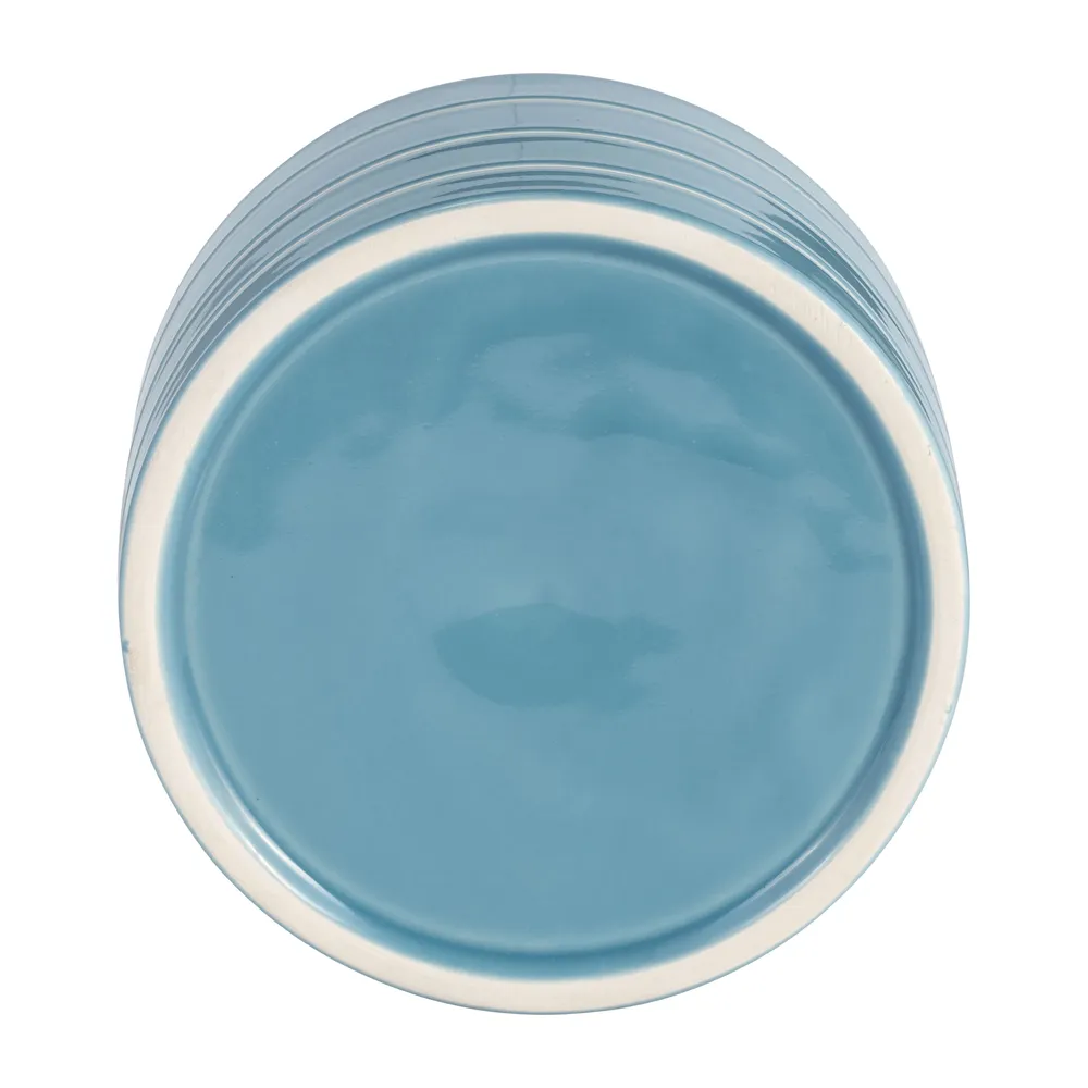 ALDERRUN BLUE PLANTER 6 (IN)